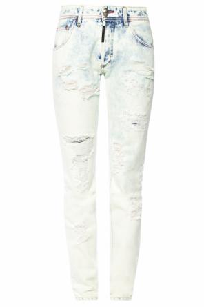 Jeans with holes, zdjęcie 1 Jeans with holes od Philipp Plein